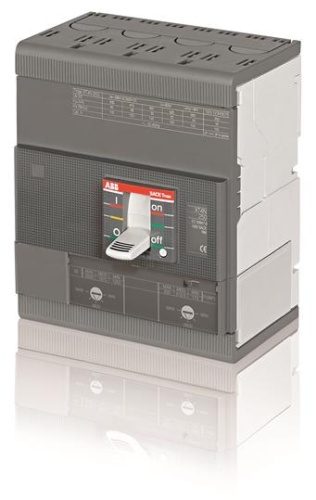 Выключатель автоматический XT3N 250 TMD 63-630 4p F F | код. 1SDA068060R1 | ABB 